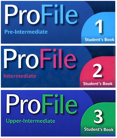 Profile inglés para negocios 3en1