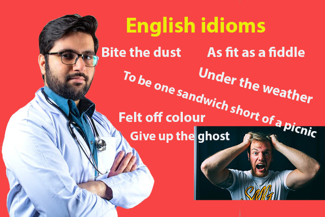 idioms modismos