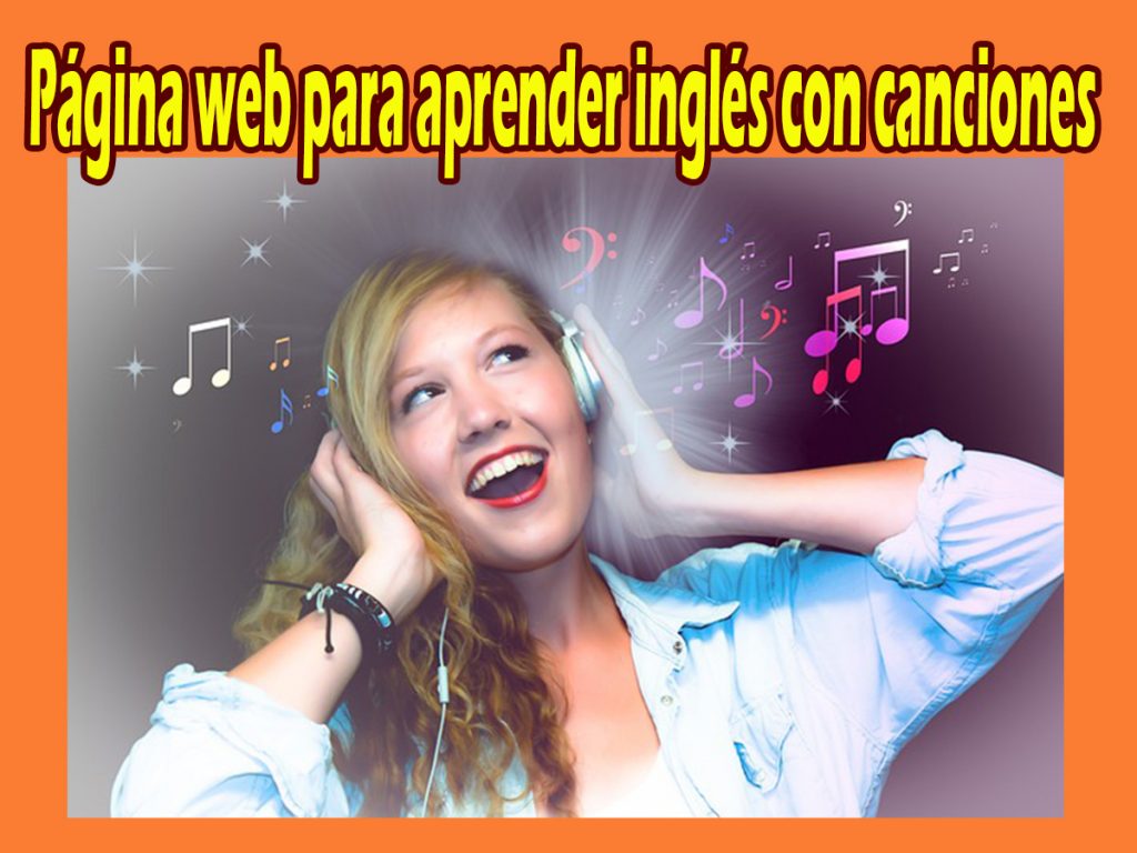 aprender ingles con canciones