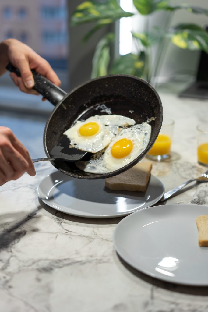 Utensilios de cocina y cómo se usan en inglés