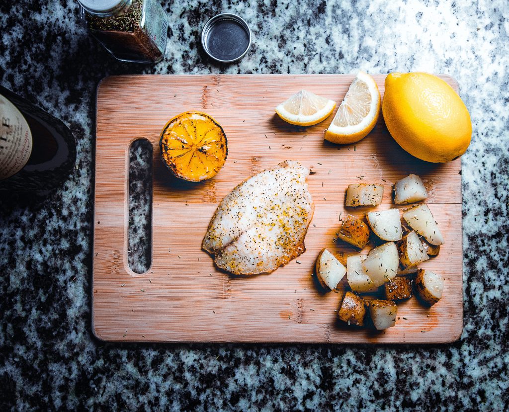 Utensilios de cocina y cómo se usan en inglés