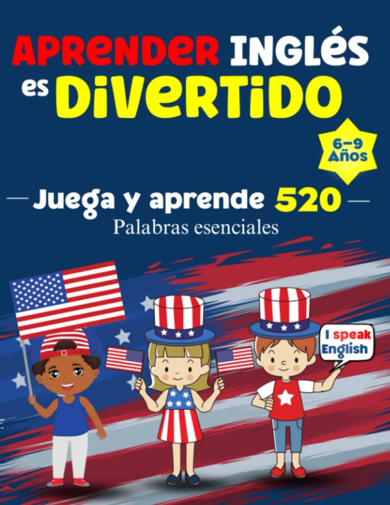 libros para aprendfer inglés