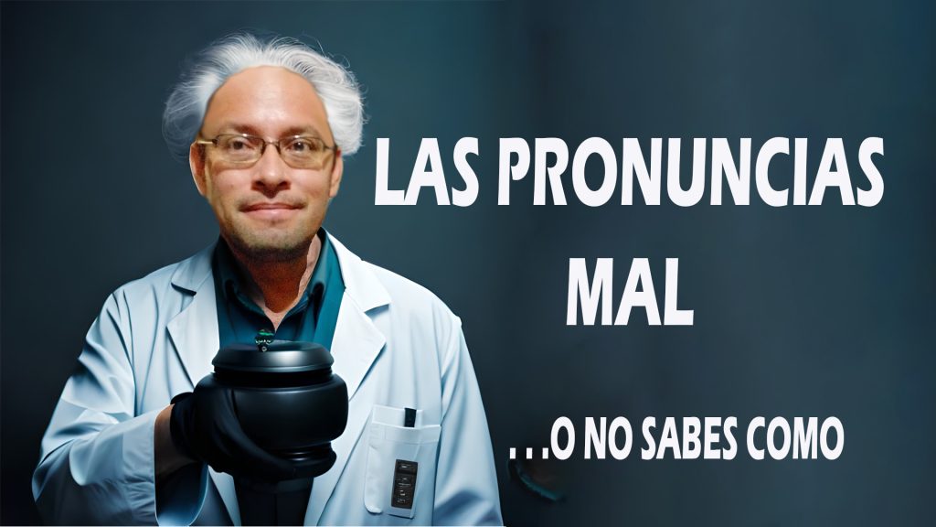 Cómo pronunciar los nombres de las ciencias en inglés