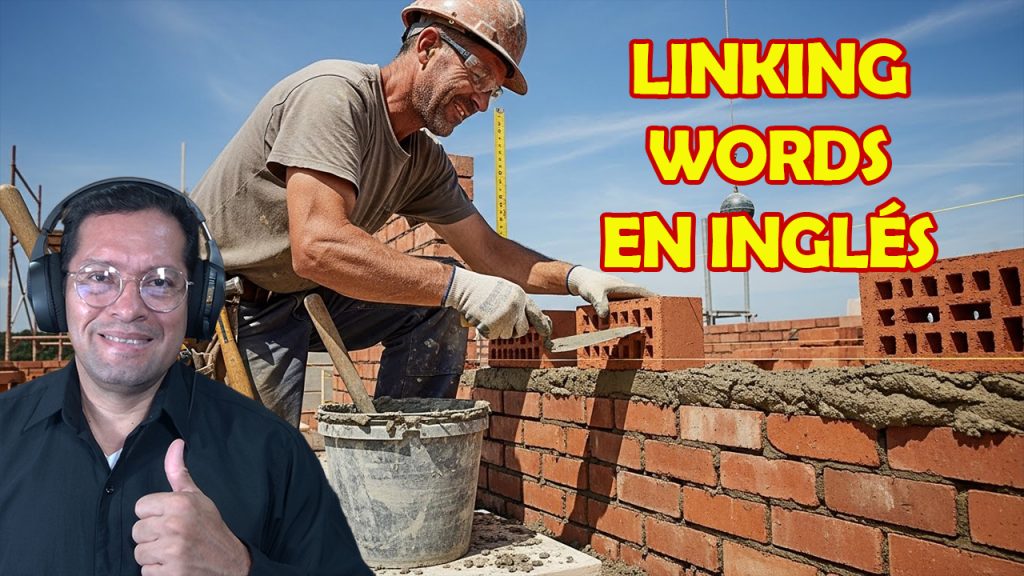 Linking words en inglés