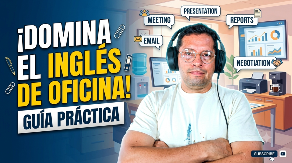 Inglés para la Oficina