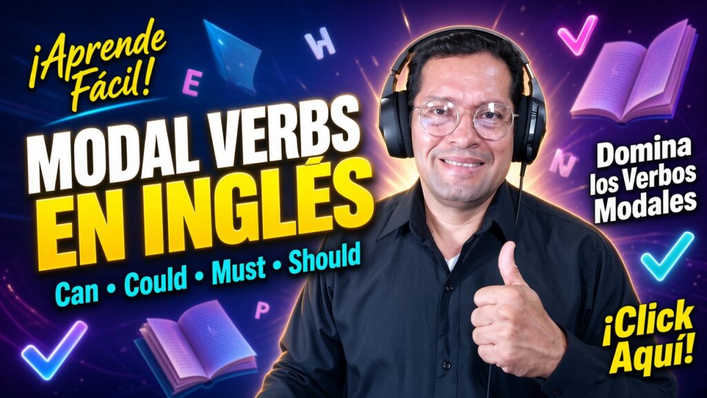 Modal Verbs en inglés
